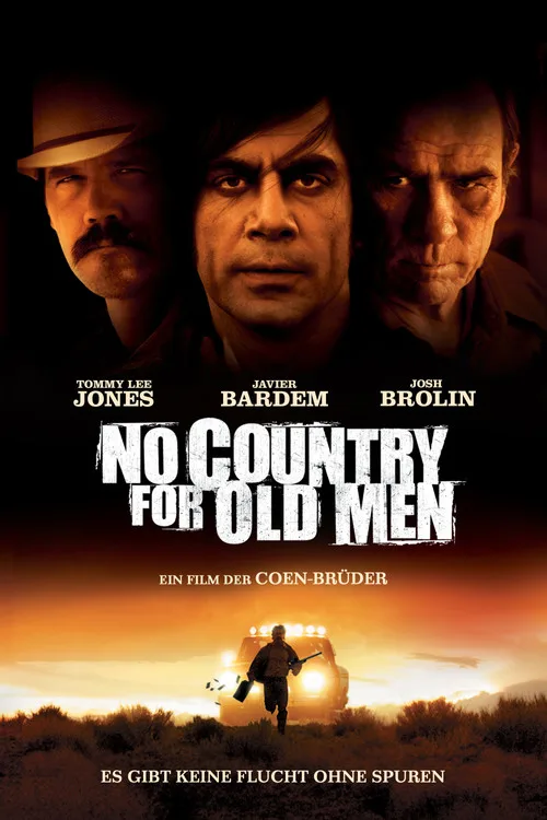 No Country for Old Men poster