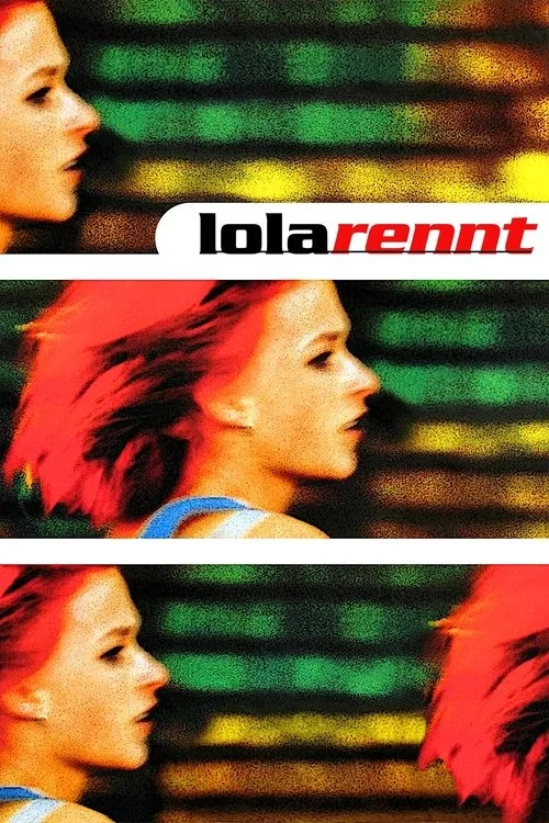 Run Lola Run poster